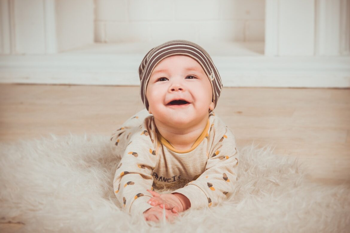 Fordelene ved babyrytmik: Hvordan det kan fremme motoriske og kognitive færdigheder