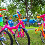 Bekids Løbecykel: Sådan stimulerer den dit barns motoriske udvikling