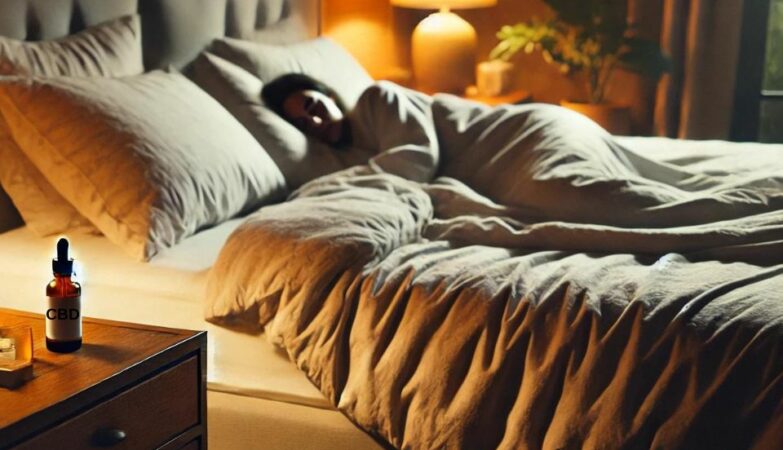 Cbd: Din nøgle til bedre søvn - Ny forskning afslører hemmeligheden
