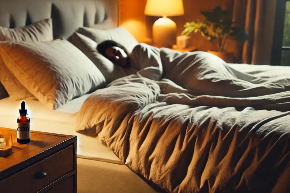 Cbd: Din nøgle til bedre søvn – Ny forskning afslører hemmeligheden