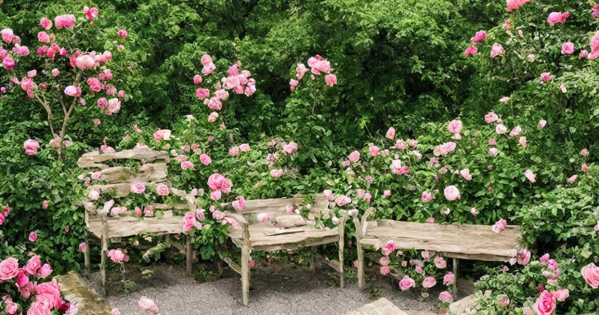 De mest populære rosenarter til din bænk: Find din favorit