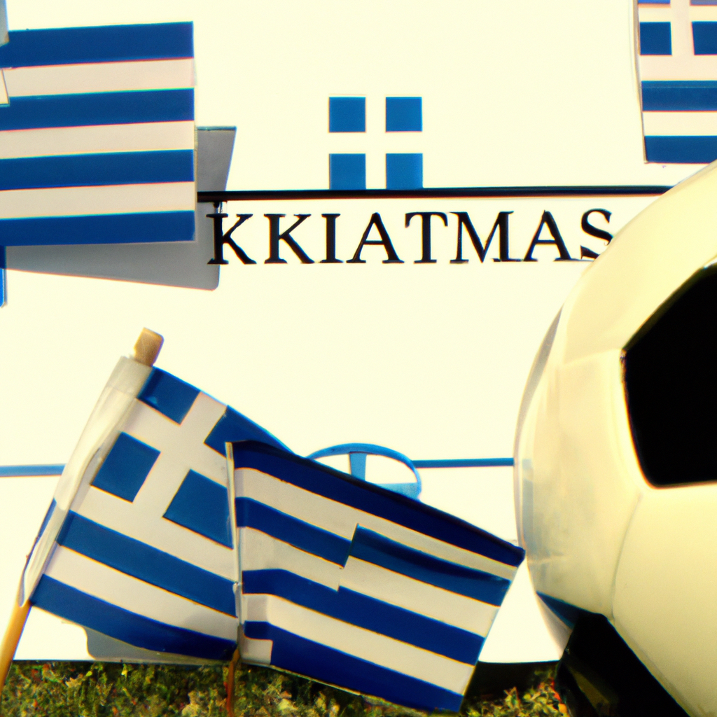 Få et Unikt Perspektiv på Græsk Fodbold ved at Rejse til Grækenland