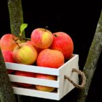 Sådan bygger du din egen æblekasse og undgår madspild