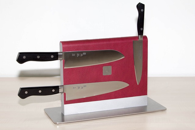 Knivblokke til det moderne køkken – hvorfor design også betyder noget
