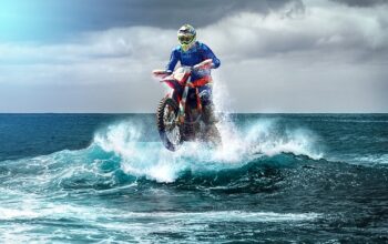 Sikkerhed først: Hvordan vælger du den bedste dirt bike til dit 10-årige barn?
