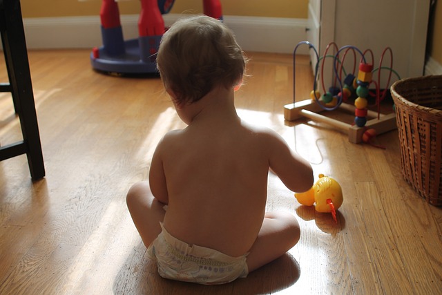 Djeco babyrangler – leg og læring i ét