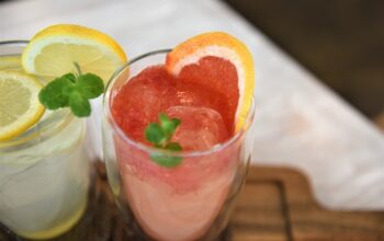 Alkoholfri elegance: Kreative mocktails til enhver anledning