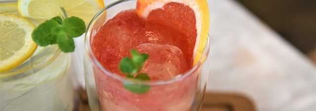 Alkoholfri elegance: Kreative mocktails til enhver anledning