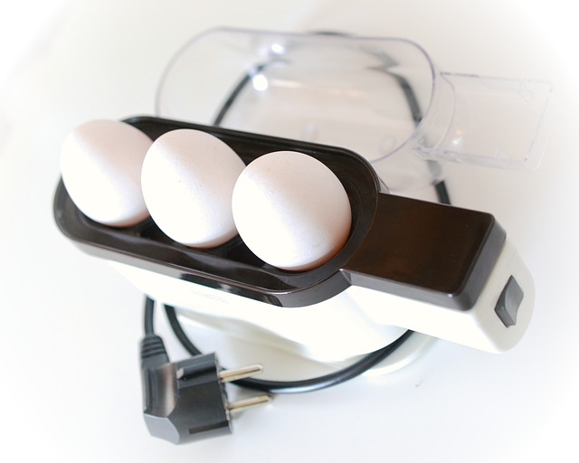 5 spændende opskrifter på æggekoger-mad