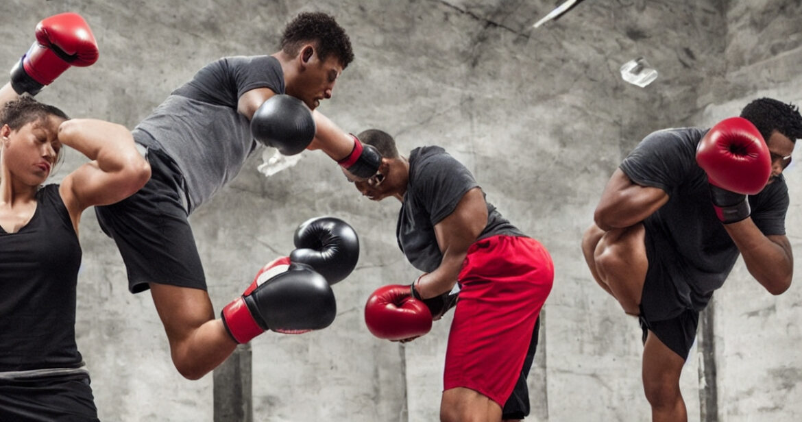 Knockout træning: Opdag fordelene ved at bruge en boksesæk fra Abilica