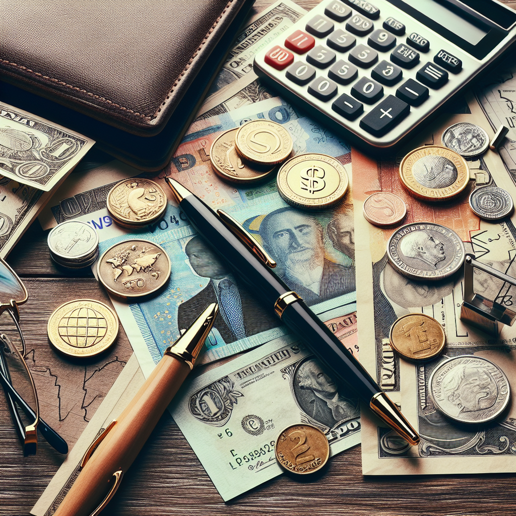 Valutaomregneren: 5 tips til at få mest muligt ud af dine valutatransaktioner